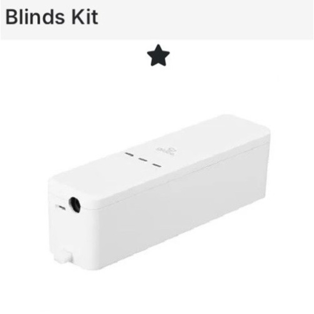 WiFi Smart Blinds Kit Automatic Window Blind Motor Drive Smart Home Alexa
